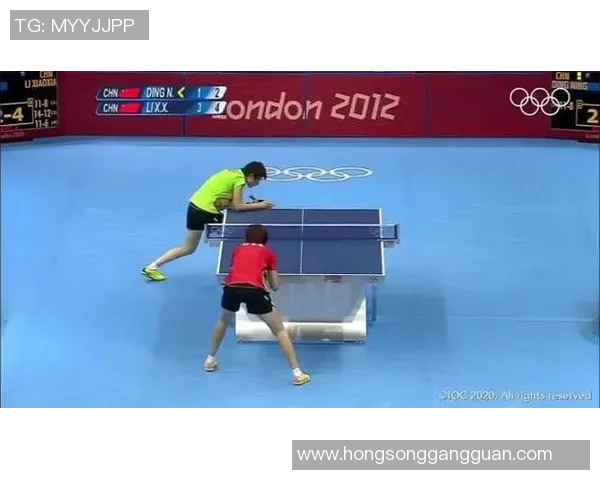 丁宁与李晓霞2012年乒乓球对决精彩回顾与赛后分析